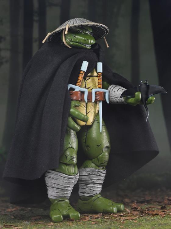 Teenage Mutant Ninja Turtles Old Man Raphael (Mirage Comics) Action Figure Gallery Image 5