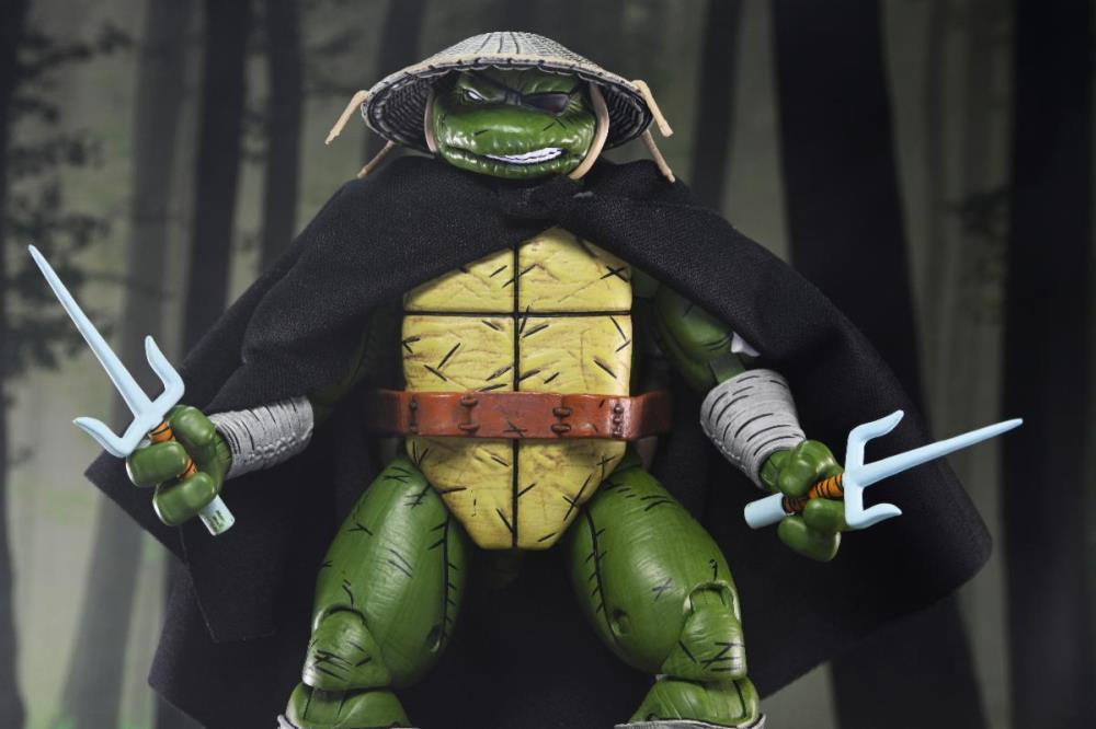 Teenage Mutant Ninja Turtles Old Man Raphael (Mirage Comics) Action Figure Gallery Image 12