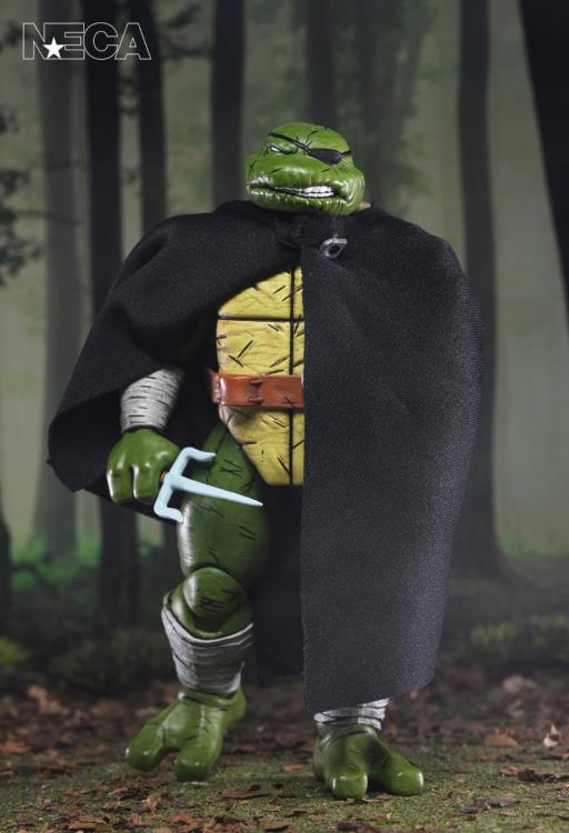 Teenage Mutant Ninja Turtles Old Man Raphael (Mirage Comics) Action Figure Gallery Image 8