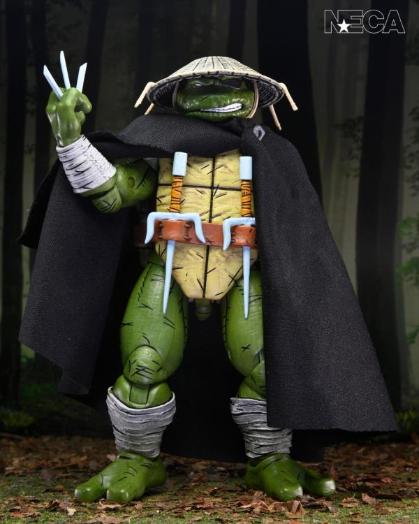 Teenage Mutant Ninja Turtles Old Man Raphael (Mirage Comics) Action Figure Gallery Image 3