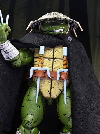 Teenage Mutant Ninja Turtles Old Man Raphael (Mirage Comics) Action Figure Gallery Image 2