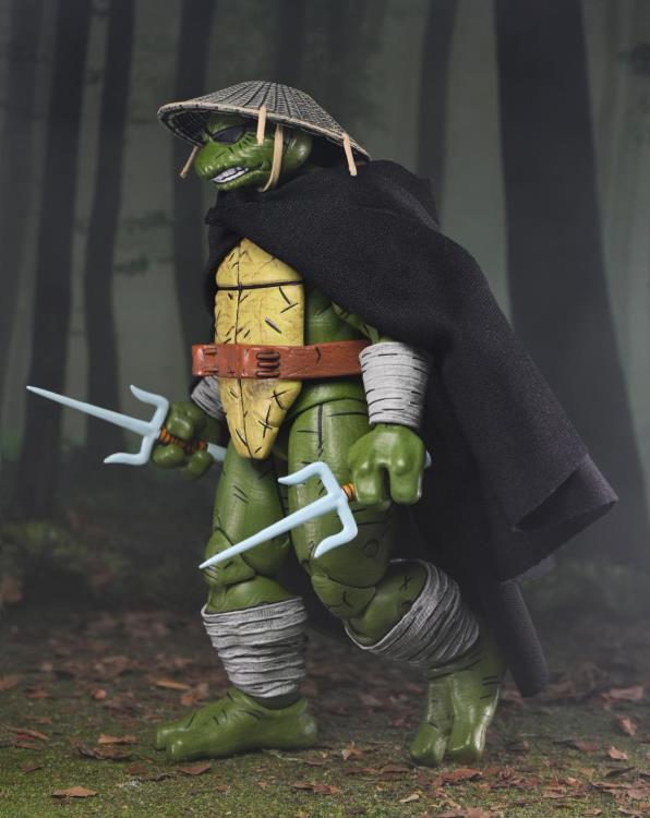 Teenage Mutant Ninja Turtles Old Man Raphael (Mirage Comics) Action Figure Gallery Image 4