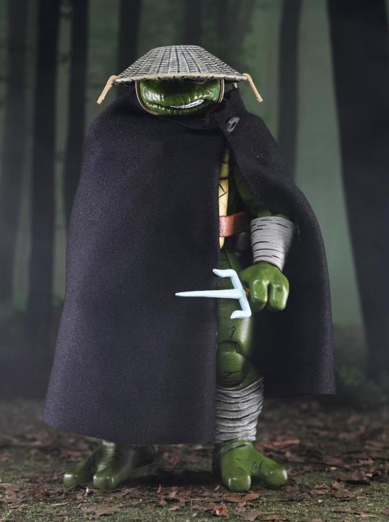 Teenage Mutant Ninja Turtles Old Man Raphael (Mirage Comics) Action Figure Gallery Image 6