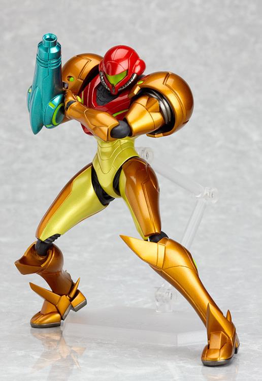 Metroid: Other M figma No.133 Samus Aran Action Figure (Reissue)