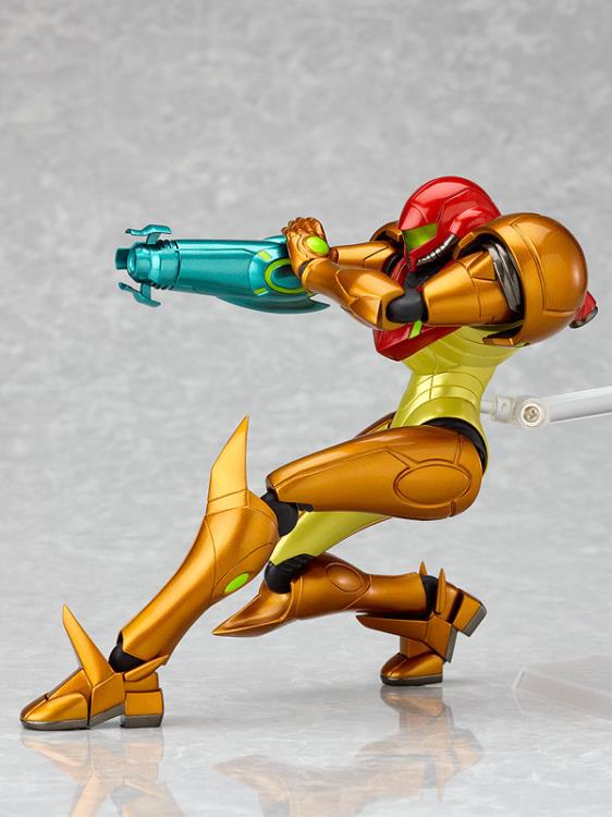 Metroid: Other M figma No.133 Samus Aran Action Figure (Reissue)