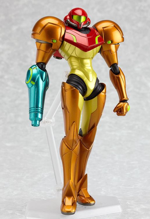 figma サムス・アラン 133 メトロイド Metroid Other M Metroid: Other M figma No.133 Samus Aran Action Figure (Reissue)