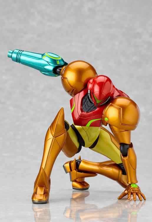 figma 133　サムス・アラン　METROID Other M Metroid: Other M figma No.133 Samus Aran Action Figure (Reissue)