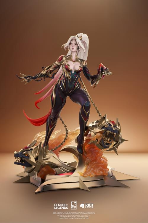 League of Legends Hall of Legends 2025 Kai'Sa 1/6 Scale Statue Gallery Image 6