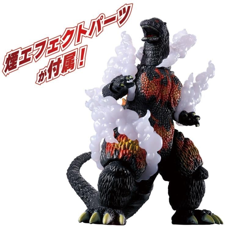 Godzilla vs. Destoroyah Battle Action Figure Set (Asia Packaging Ver.) Gallery Image 6
