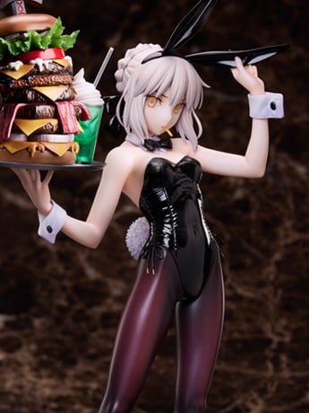 Fate/Grand Order Saber Altria Pentragon (Alter) (Bunny Ver.) 1/7
