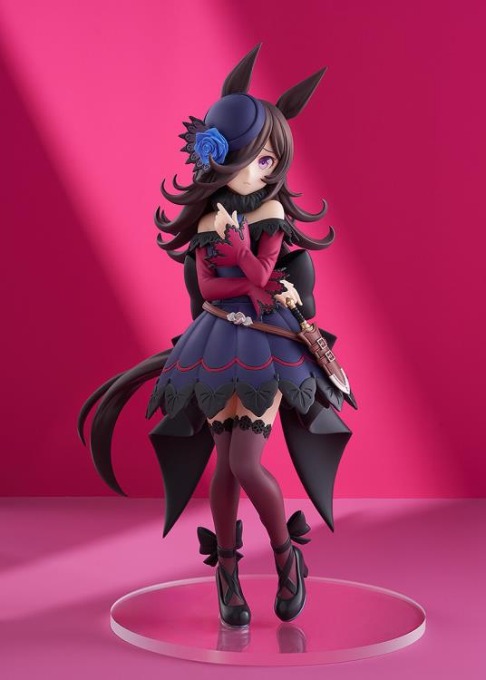 POP UP PARADE Rice Shower L Size　ライスシャワー Uma Musume: Pretty Derby Pop Up Parade L Rice Shower