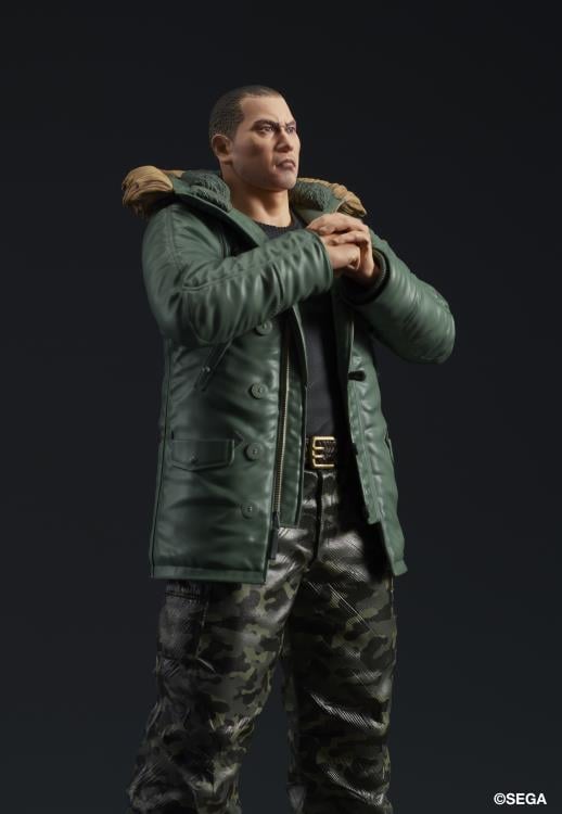 Like A Dragon DIGSTA Taiga Saejima Figure Gallery Image 13