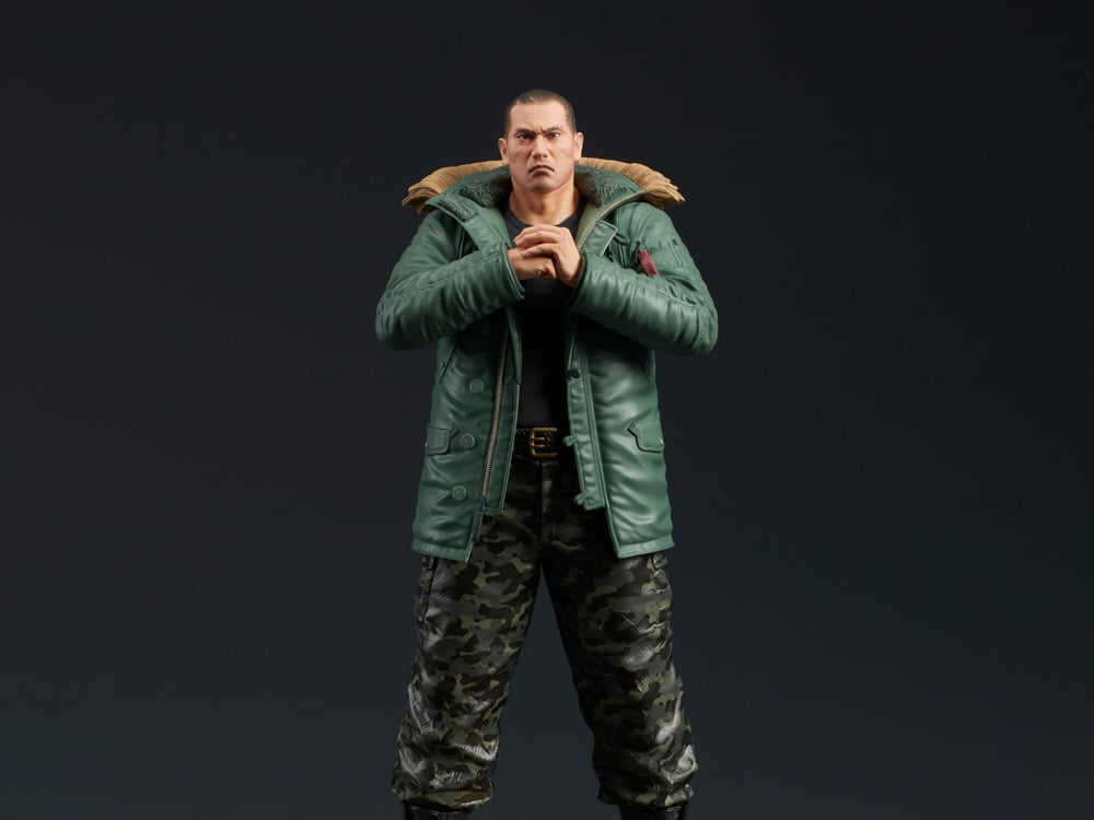 Like A Dragon DIGSTA Taiga Saejima Figure Gallery Image 1