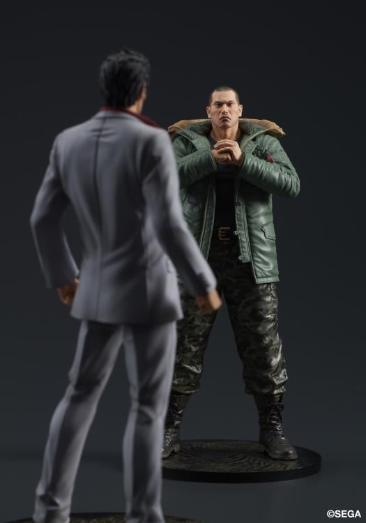 Like A Dragon DIGSTA Taiga Saejima Figure Gallery Image 15