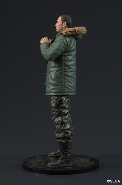 Like A Dragon DIGSTA Taiga Saejima Figure Gallery Image 9