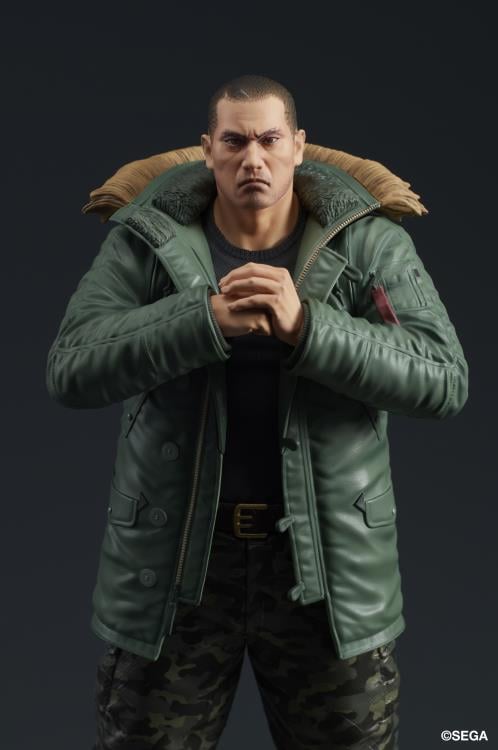 Like A Dragon DIGSTA Taiga Saejima Figure Gallery Image 14