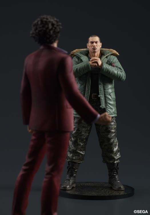 Like A Dragon DIGSTA Taiga Saejima Figure Gallery Image 16