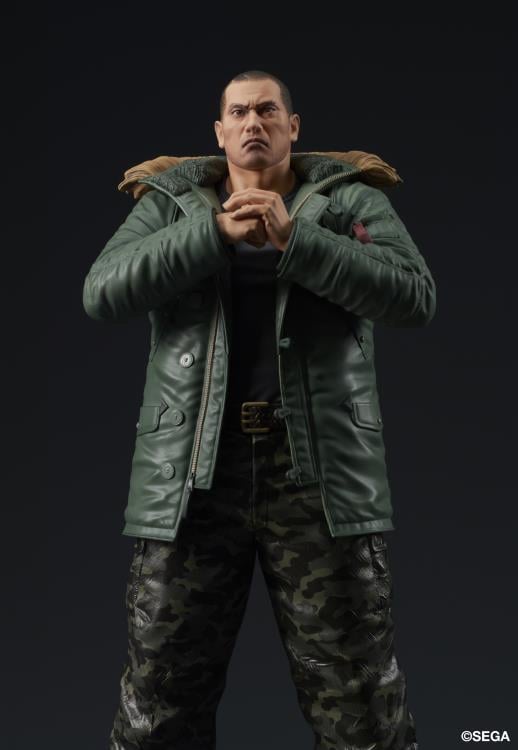 Like A Dragon DIGSTA Taiga Saejima Figure Gallery Image 12