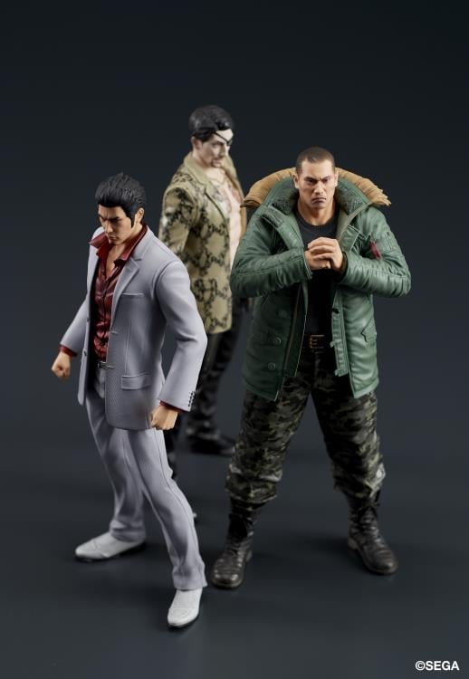 Like A Dragon DIGSTA Taiga Saejima Figure Gallery Image 18