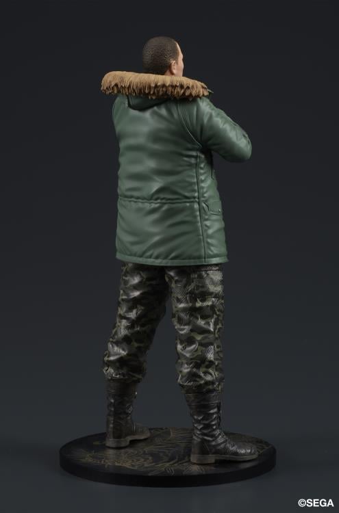 Like A Dragon DIGSTA Taiga Saejima Figure Gallery Image 6