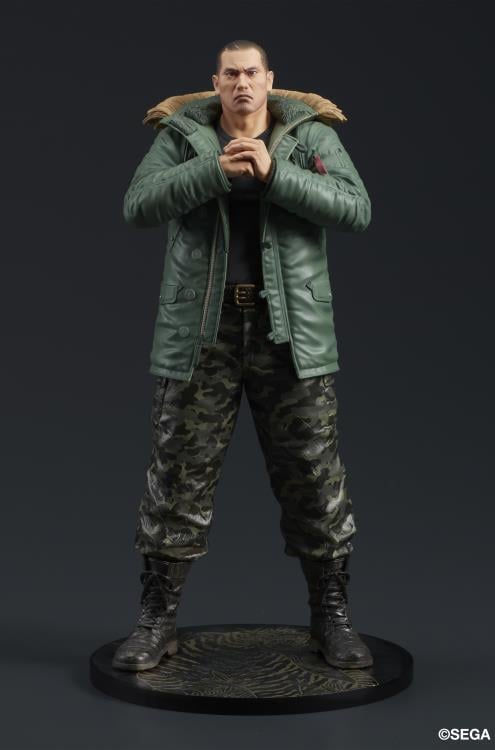 Like A Dragon DIGSTA Taiga Saejima Figure Gallery Image 3