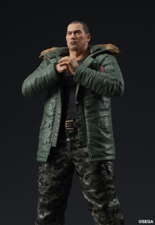 Like A Dragon DIGSTA Taiga Saejima Figure Gallery Image 11