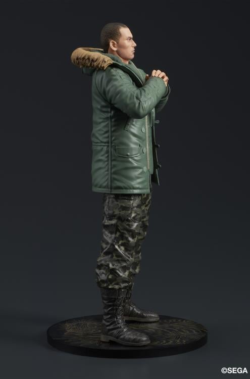 Like A Dragon DIGSTA Taiga Saejima Figure Gallery Image 5
