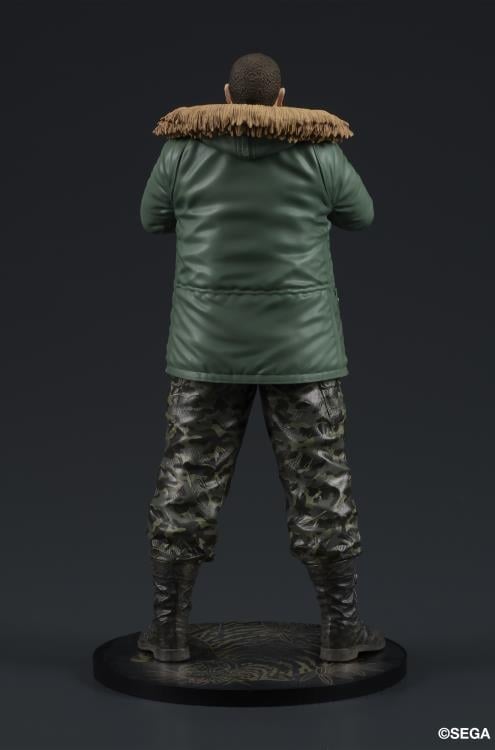Like A Dragon DIGSTA Taiga Saejima Figure Gallery Image 7