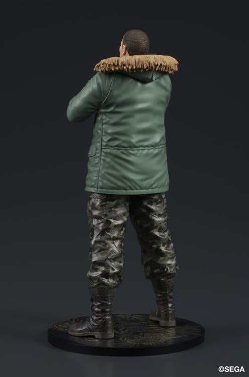 Like A Dragon DIGSTA Taiga Saejima Figure Gallery Image 8