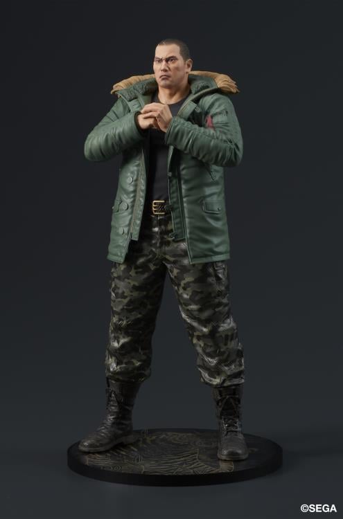 Like A Dragon DIGSTA Taiga Saejima Figure Gallery Image 10