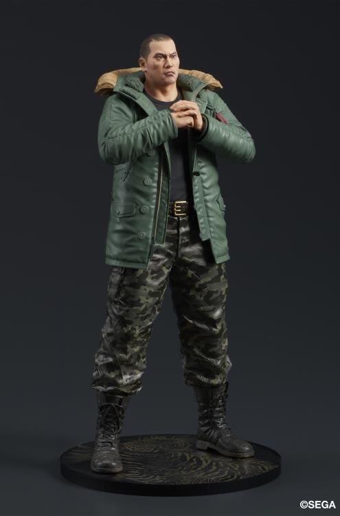 Like A Dragon DIGSTA Taiga Saejima Figure Gallery Image 4