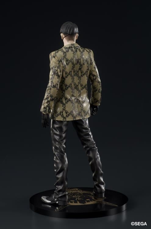 Like a Dragon DIGSTA Goro Majima Figure (Reissue) Gallery Image 5