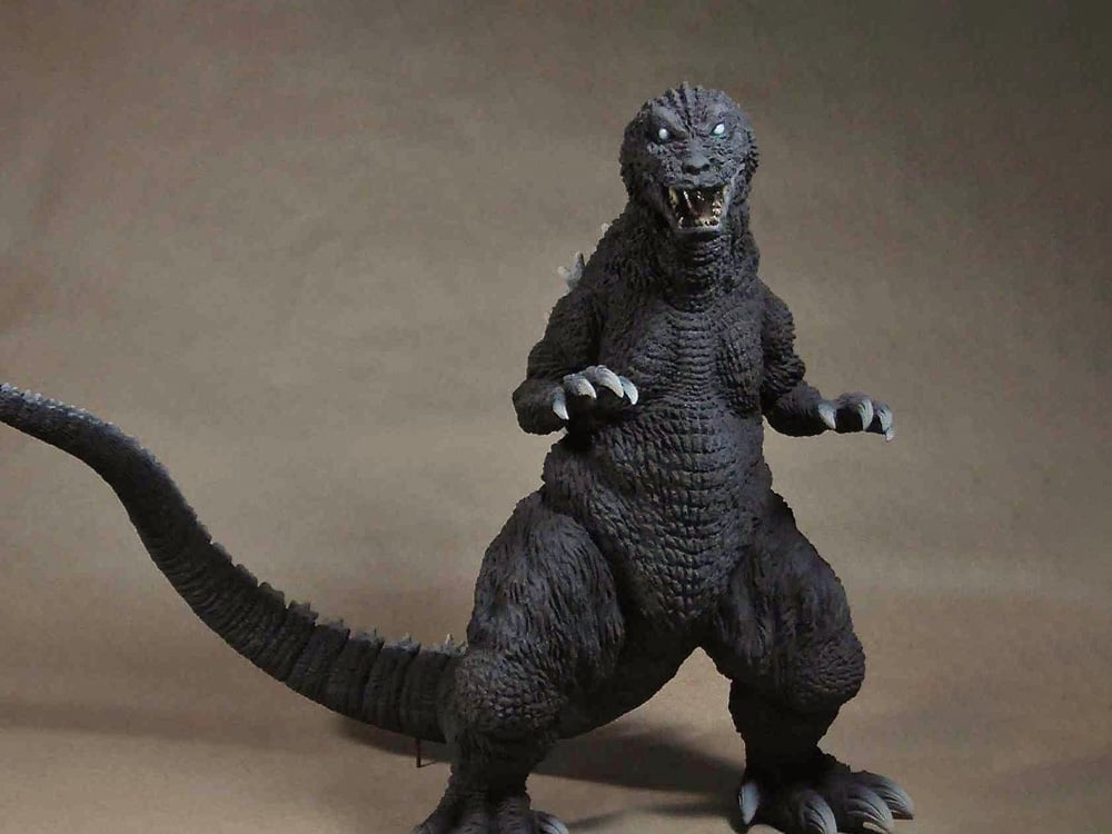 Godzilla, Mothra and King Ghidorah: Giant Monsters All-Out Attack