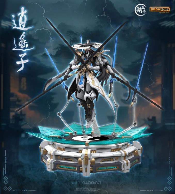 Ming Jiang Legend Xiaoyaozi Model Kit