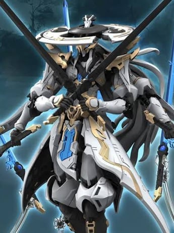 Ming Jiang Legend Xiaoyaozi Model Kit