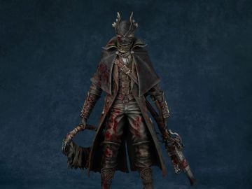 Bloodborne Hunter (Blood Regain Edition) 1/6 Scale Statue