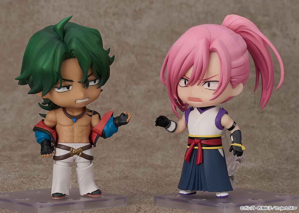 SK8 the Infinity Nendoroid No.2783 Cherry Blossom Gallery Image 7