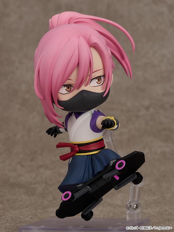 SK8 the Infinity Nendoroid No.2783 Cherry Blossom Gallery Image 4