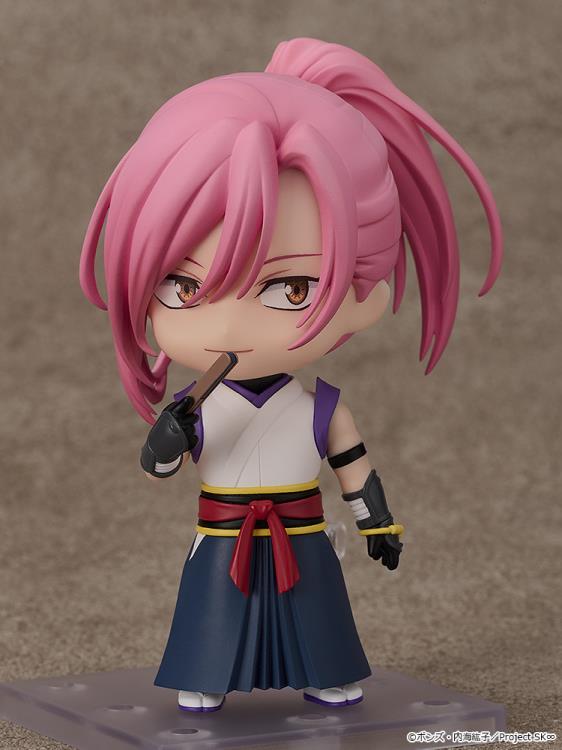 SK8 the Infinity Nendoroid No.2783 Cherry Blossom Gallery Image 6