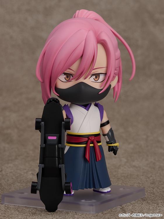 SK8 the Infinity Nendoroid No.2783 Cherry Blossom Gallery Image 3
