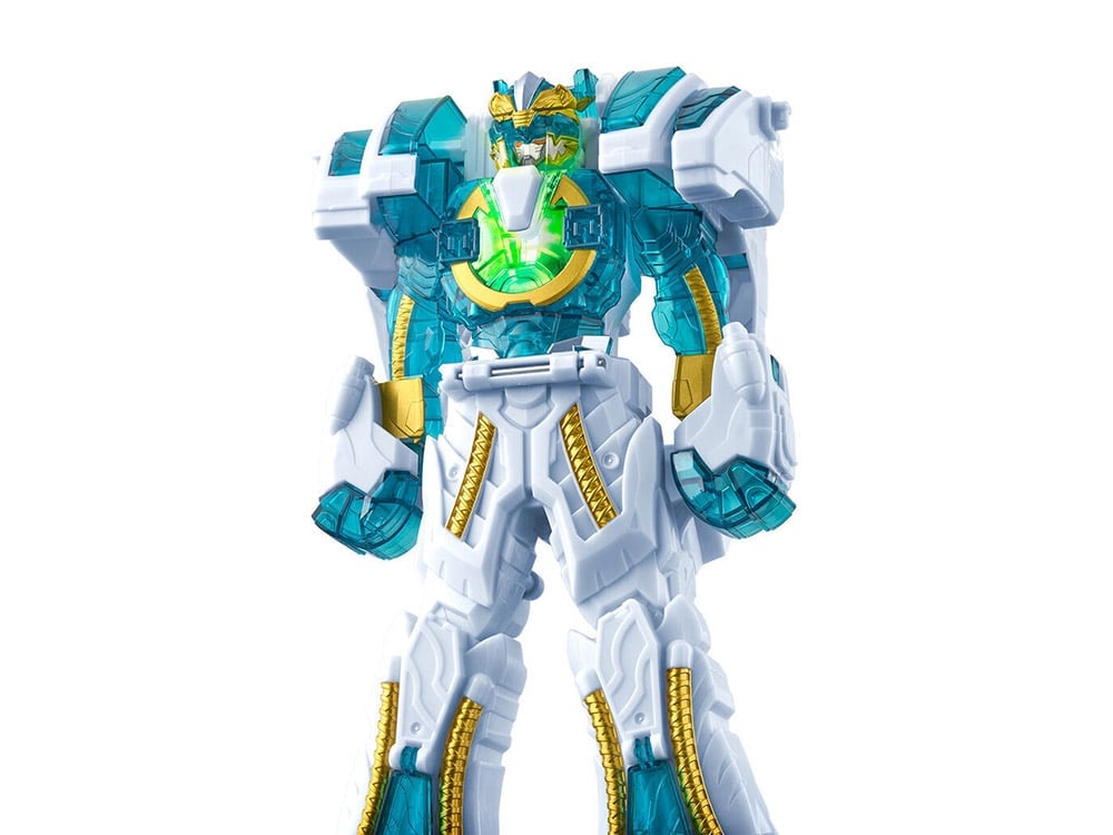 No.1 Sentai Gozyuger DX Goodeburn Gallery Image 1