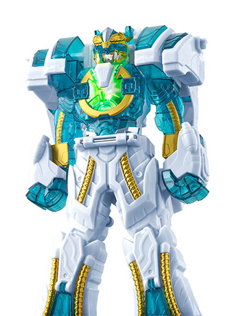 No.1 Sentai Gozyuger DX Goodeburn