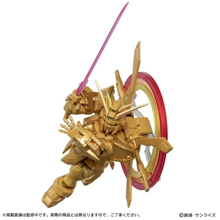 Mobile Suit Gundam Ensemble EX53 Burning Gundam (Hyper Mode