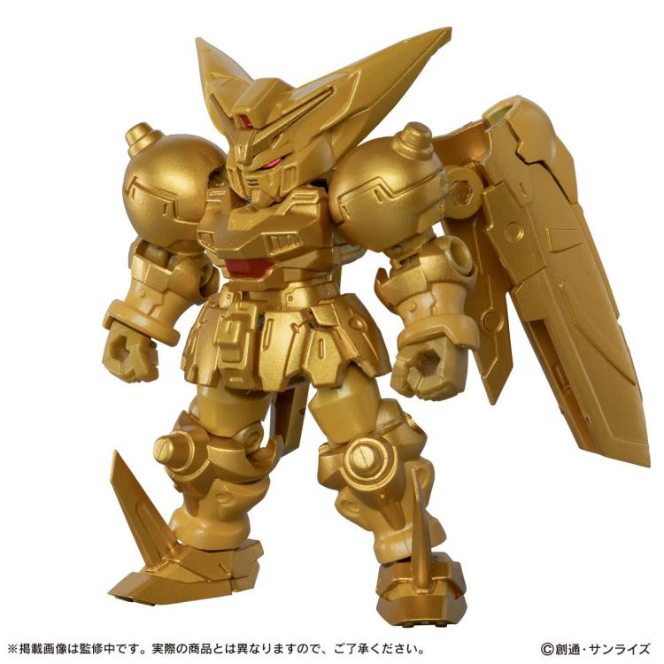 Mobile Suit Gundam Ensemble EX54 Master Gundam (Hyper Mode) Action Figure Gallery Image 4