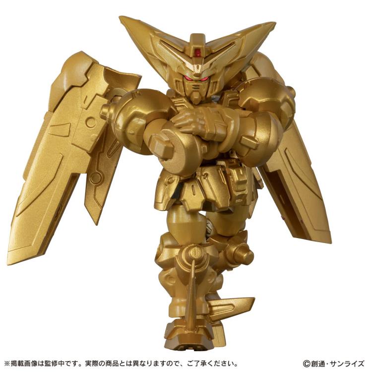 Mobile Suit Gundam Ensemble EX54 Master Gundam (Hyper Mode) Action Figure Gallery Image 6