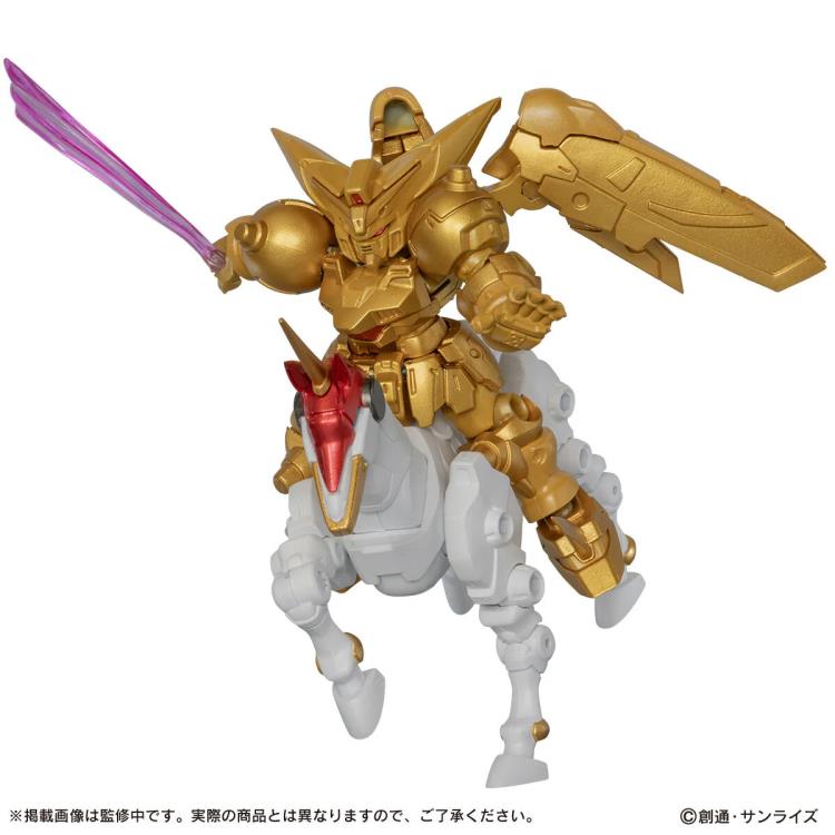 Mobile Suit Gundam Ensemble EX54 Master Gundam (Hyper Mode) Action Figure Gallery Image 9