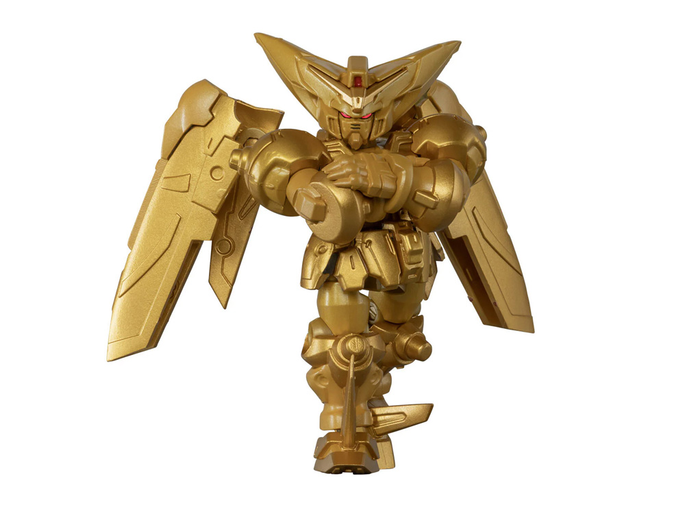 Mobile Suit Gundam Ensemble EX54 Master Gundam (Hyper Mode) Action Figure Gallery Image 1