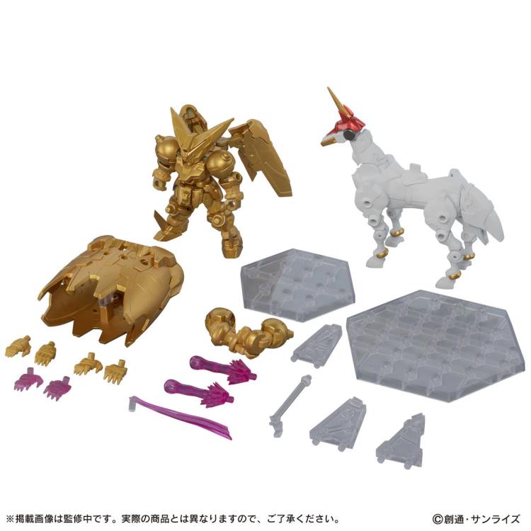 Mobile Suit Gundam Ensemble EX54 Master Gundam (Hyper Mode) Action Figure Gallery Image 10