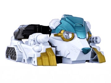 No.1 Sentai Gozyuger DX Bearkuma 50