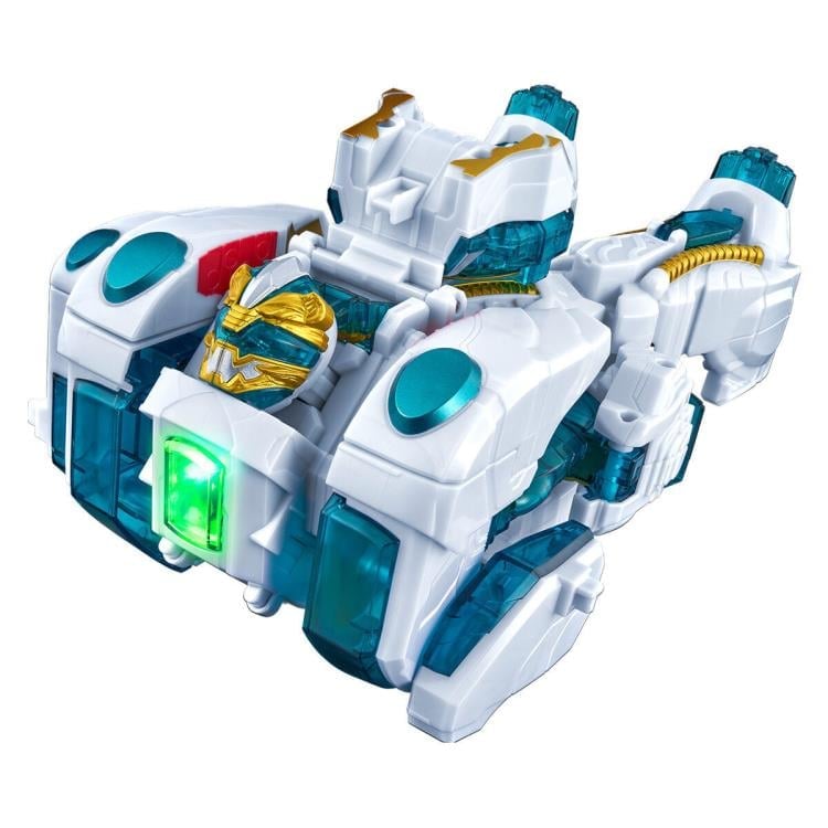 No.1 Sentai Gozyuger DX Gozyu Polar Complete Set Gallery Image 10